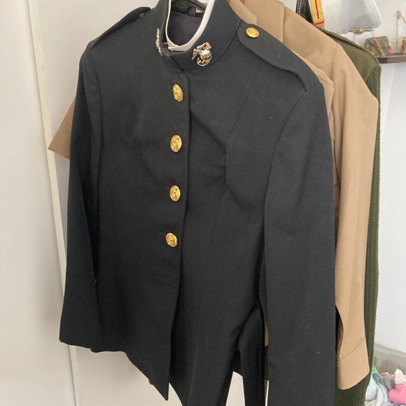 USMC Dress Jacket - Picture 1 of 1